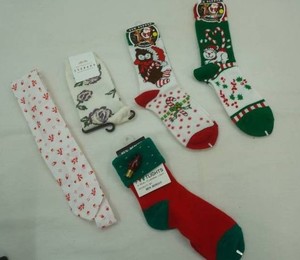 NEW Christmas Socks