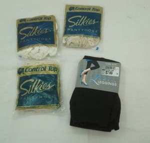 New Womens Leggings and Silkies Panyhose