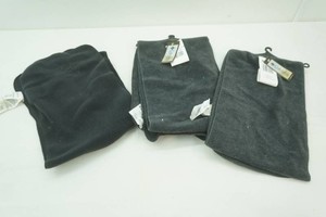 (3ct) New Fleece Columbia Scarves