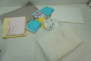sewing material and batting