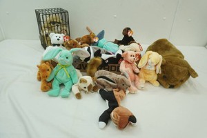 TY Beanie Baby Collection