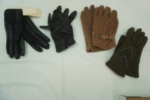 Womens Leather Gloves