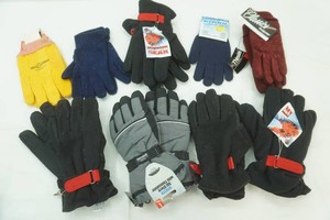 Mens Winter Gloves
