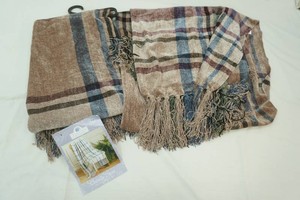 NWT Chenille Throw Blankets (2ct)