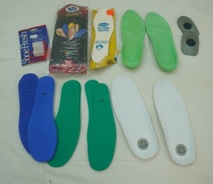 Therapeutic Footwear & Other Insoles