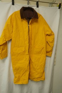 Vintage 1990s Marlboro Unlimited Gear Reversible Rain Trench Coat  Duster Jacket