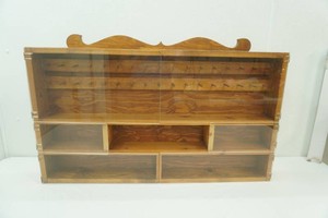 Handcrafted Sewing Cabinet 35.5x 4x 22