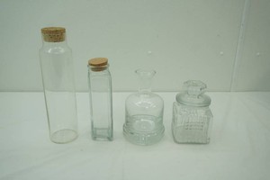 Apothecary Jars with Corks Camel Wine Decanter Candy  Nut Jar