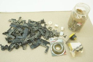 Vintage Hardware, Steel Wire, Other Hardware and Automotive