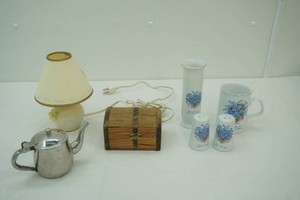 Collectibles, China and More
