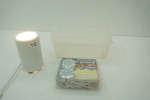 Heater Light, Halogen Lighting Kit, Small Totes