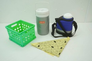 Water Coolers Plastic Bin Telemark Hankie
