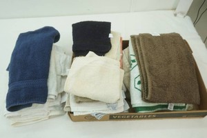 Cleaning Rags and Towels