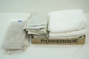 Cleaning Rags and Towels