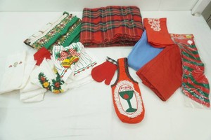 Christmas Linens