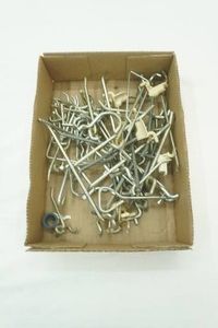 Peg Board Hooks