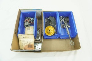 Hardware & Organizing Bins