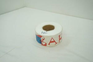 Bah-humbug tape