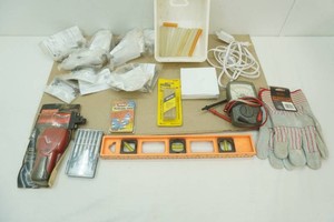 Hardware and Supplies