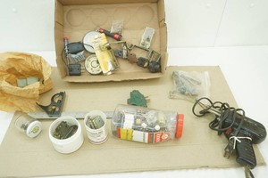 Hardware and Supplies