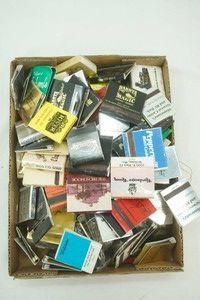 Matchbooks
