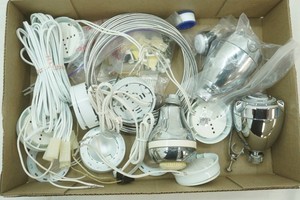 Electrical & Shower Hardware