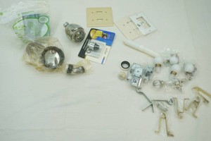 Curtain Hardware, Shower Hardware and more