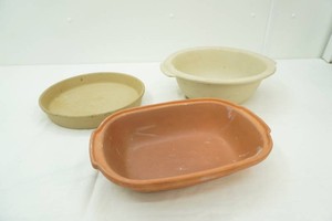 Stoneware Baking Dishes