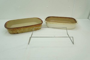 Stoneware Casserole Dishes
