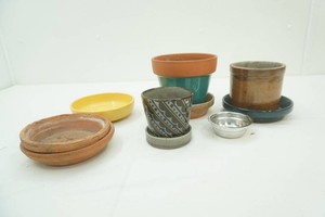 Terracotta Flower Pots