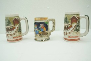 Vintage Steins