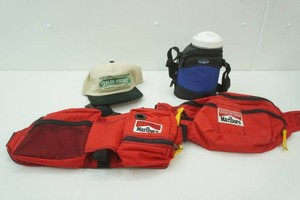 Marlboro Memorabilia-Fanny Packs, Water Cooler Hat
