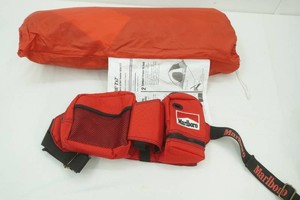 Marlboro Tent and Fanny Pack
