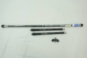 W&W and Cartel Vibration and Torque Stabalizers