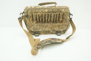 Ducks Unlimited game and ammo bag NEW and Limbsaver S-Coil Bow stabalizer
