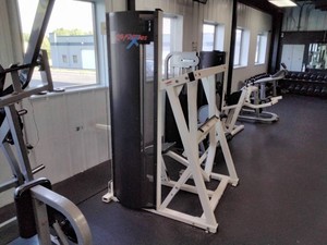 Seated Leg Press Selectorized Commercial Gym Machine