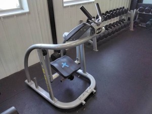 Ab Coaster CTL Commercial Abdominal Core Trainer Machine Gym Equipment