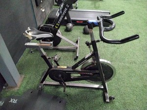 Schwinn Spinner Pro Indoor Cycling Spin Bike Chain Drive Weighted Flywheel
