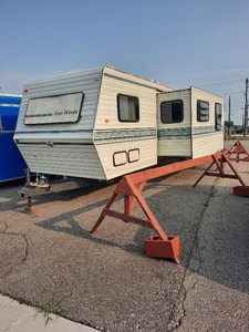 1994 Four Winds 36 Foot Bumper Pull Camper