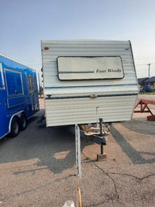 1994 Four Winds 36 Foot Bumper Pull Camper