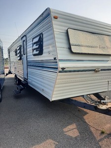 1994 Four Winds 36 Foot Bumper Pull Camper