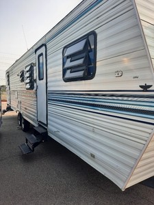 1994 Four Winds 36 Foot Bumper Pull Camper