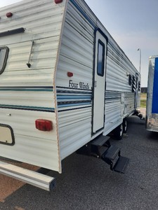 1994 Four Winds 36 Foot Bumper Pull Camper