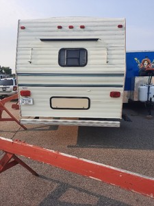 1994 Four Winds 36 Foot Bumper Pull Camper