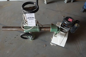 Steff 2034 feeder for shaper