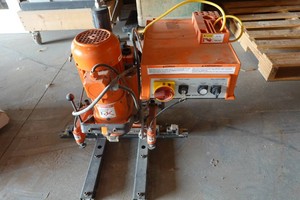 Blum hinge machine, Non Working