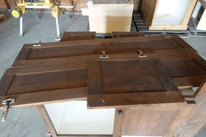 Misc. cabinets