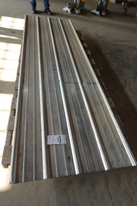 Sheets of tin