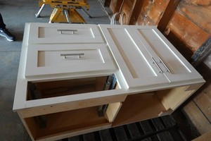 Misc. cabinets