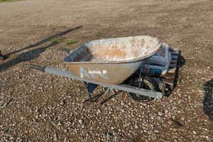 Wheel barrow
